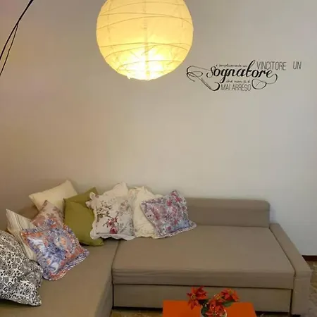 Apartment A Casa Da Claudio!