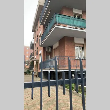 Apartment A Casa Da Claudio!